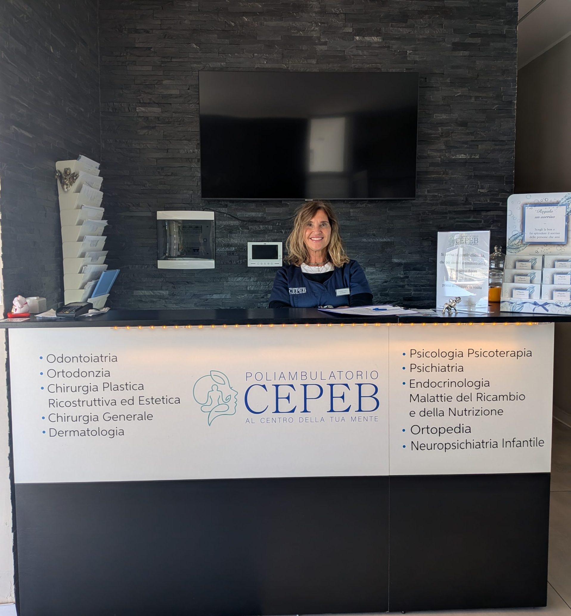 Equipe CEPEB - staff multidisciplinare
